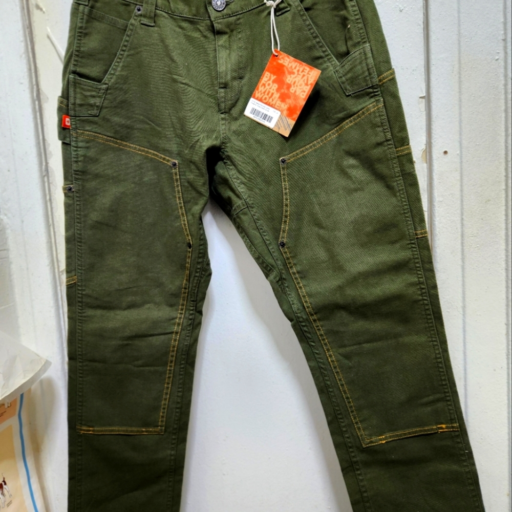 Dovetail Maven X workpants
